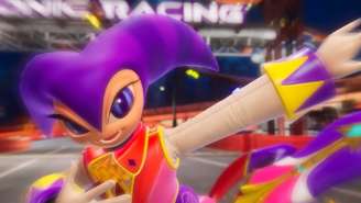 Sonic Racing: CrossWorlds recebe trailer com detalhes sobre o Passe de Temporada