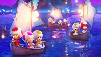 Nintendo Direct de Super Mario Galaxy: O Filme é confirmada