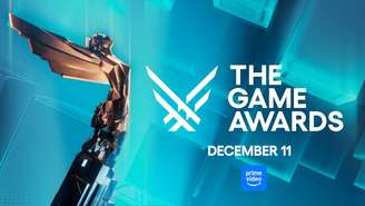 The Game Awards 2025 terá transmissão no Prime Video pela primeira vez