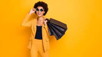 Eles já estão com o carrinho cheio