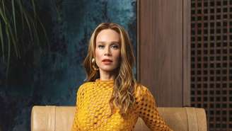 Mariana Ximenes como a personagem Ísis, de 'Mania de Você'