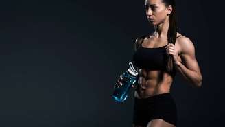 Músculos fortes sustentam articulações, melhoram o equilíbrio e estimulam substâncias naturais do corpo com efeito analgésico -depositphotos.com / EdZbarzhyvetsky