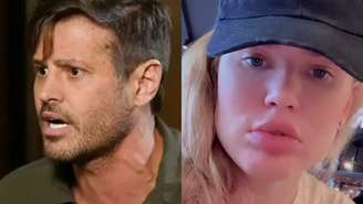 Reprodução/Record e Reprodução/Instagram