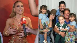 Virginia Fonseca falou sobre os filhos conviverem com Ana Castela (Reprodução/Youtube/Instagram)