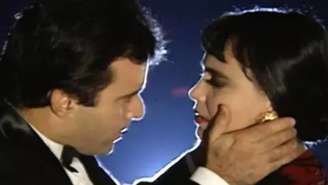 Edu e Maria do Carmo (Reprodução/Globo)