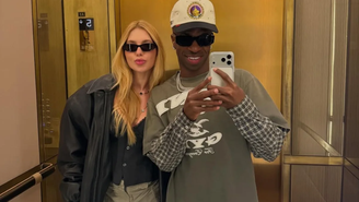 Acabou? Virginia fala sobre namoro com Vini Jr. : 'Não teve...' / Reprodução: Instagram