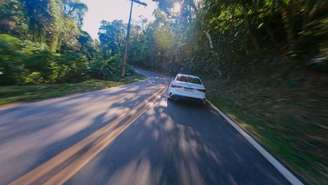 Nova curva "S do Senna" é inaugurada em Mairiporã