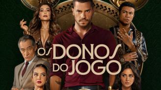 Elenco de 'Os Donos do Jogo'
