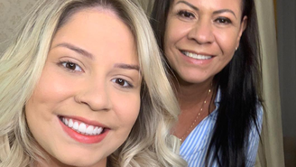 Crises e perdas emocionais de Dona Ruth vêm à tona e revelam que Marília não está feliz