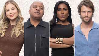 Enquete A Fazenda 17: Carol, Matheus, Saory e Toninho estão na oitava roça — vote agora!