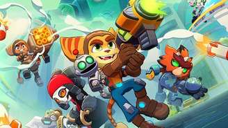 Ratchet & Clank: Ranger Rumble é anunciado para Android e iOS