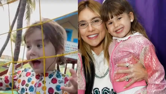 Fufura! Filha de Virginia fala sobre sentir saudades da mãe / Reprodução: Instagram