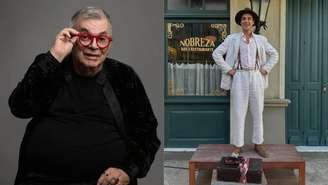 Walcyr Carrasco convoca dois nomes de peso para próxima novela das 21h