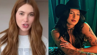 Climão? Virginia revela pergunta inusitada da filha sobre Ana Castela / Reprodução: Instagram