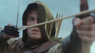 Que horas estreia o 4º episódio de 'Robin Hood', série medieval sobre a clássica lenda inglesa (Divulgação/MGM+)
