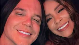 Bell Oliver e Silvânia Aquino, da 'Calcinha Preta'