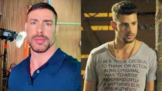 Cauã Reymond viveu o Jorginho de Avenida Brasil (Reprodução/Instagram/TV Globo)