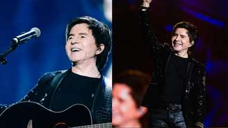 Xororó relembra acidente no início da carreira e mostra cicatriz de tiro