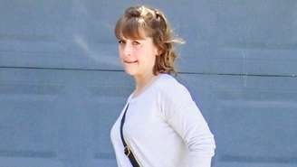 Allison Mack em 2023