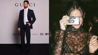 Voltaram? João Guilherme posta foto de Bruna Marquezine