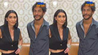 Eliminados de “A Fazenda 17” contam se vão morar juntos