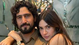 Thaila Ayala e Renato Góes (Reprodução/Instagram)