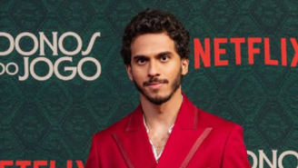 Quem é Ruan Aguiar, destaque em série da Netflix, que é irmão de Arthur Aguiar / Reprodução: Instagram