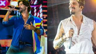 Mariano revela história curiosa da infância com Luan Santana e surpreende fãs