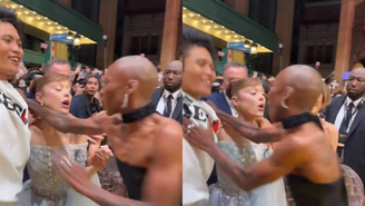 Cynthia Erivo defende Ariana Grande de assédio de fã