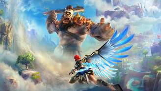 Immortals Fenyx Rising está grátis para PC na Ubisoft Store