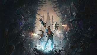 Reboot de Painkiller é um retorno sem identidade para a clássica franquia de tiro