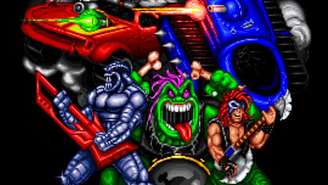 Rock N' Roll Racing e mais jogos clássicos da Blizzard são incluídos no Game Pass