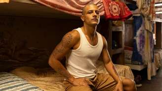 Kelner Macêdo como Cristian Cravinhos (Divulgação/Prime)