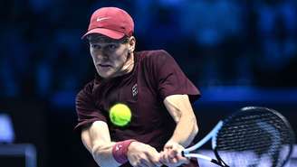 Jannik Sinner vence Ben Shelton pelo ATP Finals