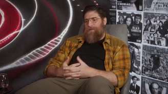 Jimmy London, vocalista do Matanza Ritual