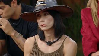 Michelle em 'A Fazenda 17'