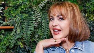 Gaby Spanic passa por hamornização facial