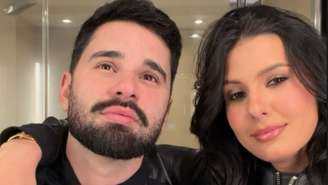 Odorico Reis e Ana Castela