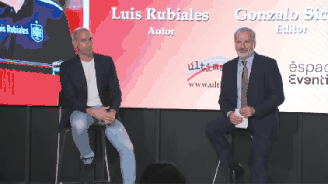 Condenado por assédio contra jogadora, dirigente espanhol leva ovada do próprio tio