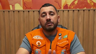 Vereador Marcos Aquino (Republicanos)