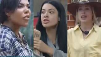 Barraco em 'A Fazenda 17'