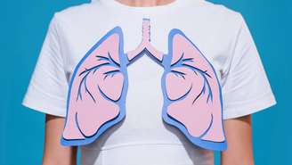 Com o aumento da poluição, a saúde dos pulmões precisa de atenção extra. Limite a exposição ao ar poluído – depositphotos.com / KostyaKlimenko