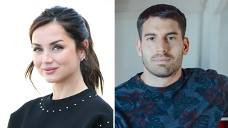 Ana de Armas é vista com ex de Ivete após rumores de término com Tom Cruise, diz site