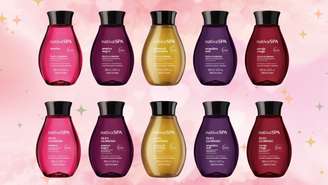 O Boticário lança os novos Óleos Gloriosos de Nativa SPA com fórmula poderosa, perfumação intensa e embalagens refiláveis