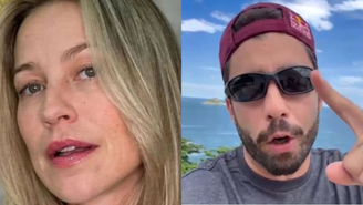 Pedro Scooby responde após Luana Piovani fazer declaração / Reprodução: Instagram