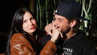 Ana Castela e Zé Felipe (Reprodução/Instagram)