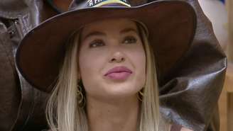 Saory em 'A Fazenda 17'