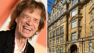 Fã compra por R$ 37 milhões o apartamento onde Mick Jagger viveu nos anos 1960
