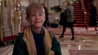 Macaulay Culkin em Esqueceram de Mim 2