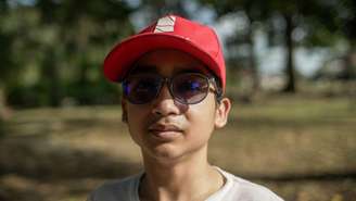 João Victor da Silva se viu obrigado a virar 'João do Clima' em Belém